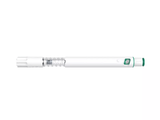 HGH pen injection for double chamber cartridge body building