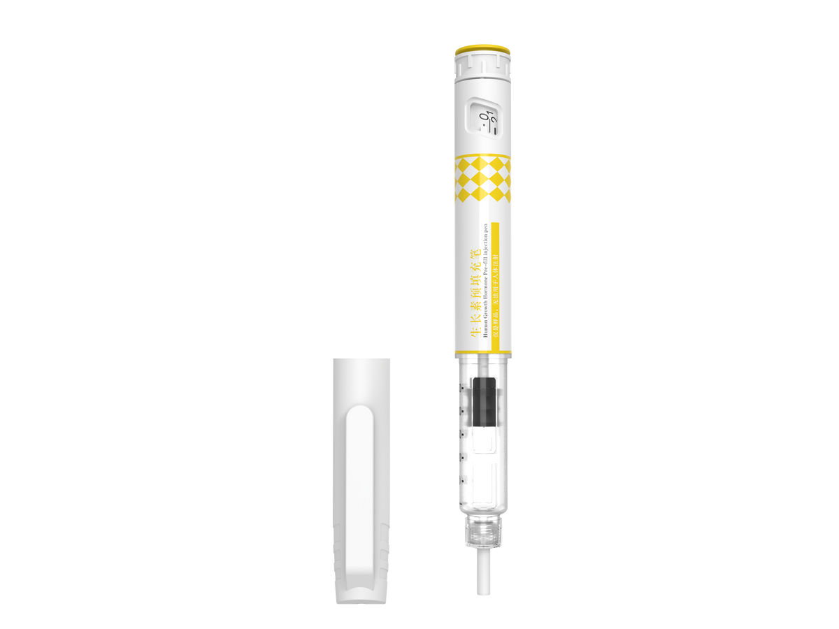 Hgh Injectable Pen 3ml Disposable HGH Pen - Effortless Injection Solution – Faxne