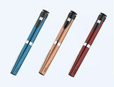 Reusable pen injector Metal housing Insulin Pens