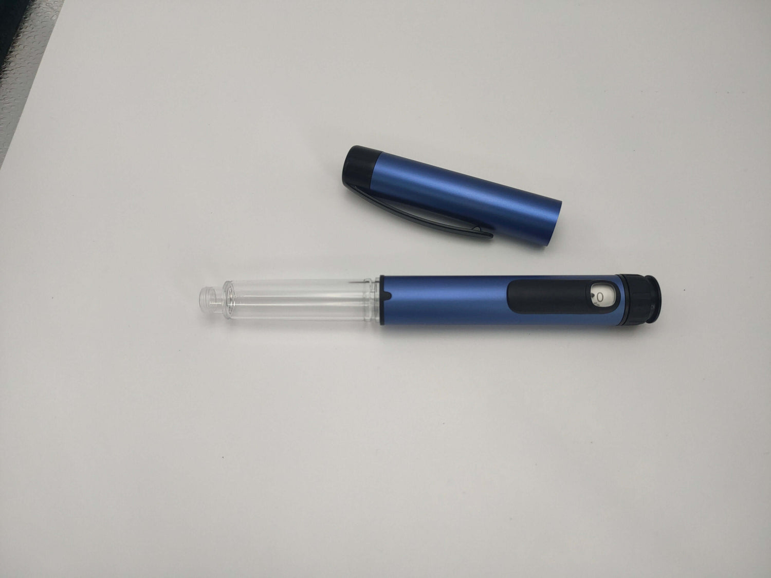 Reusable Metal Insulin Pens-Hypodermic Injection Ease – Faxne