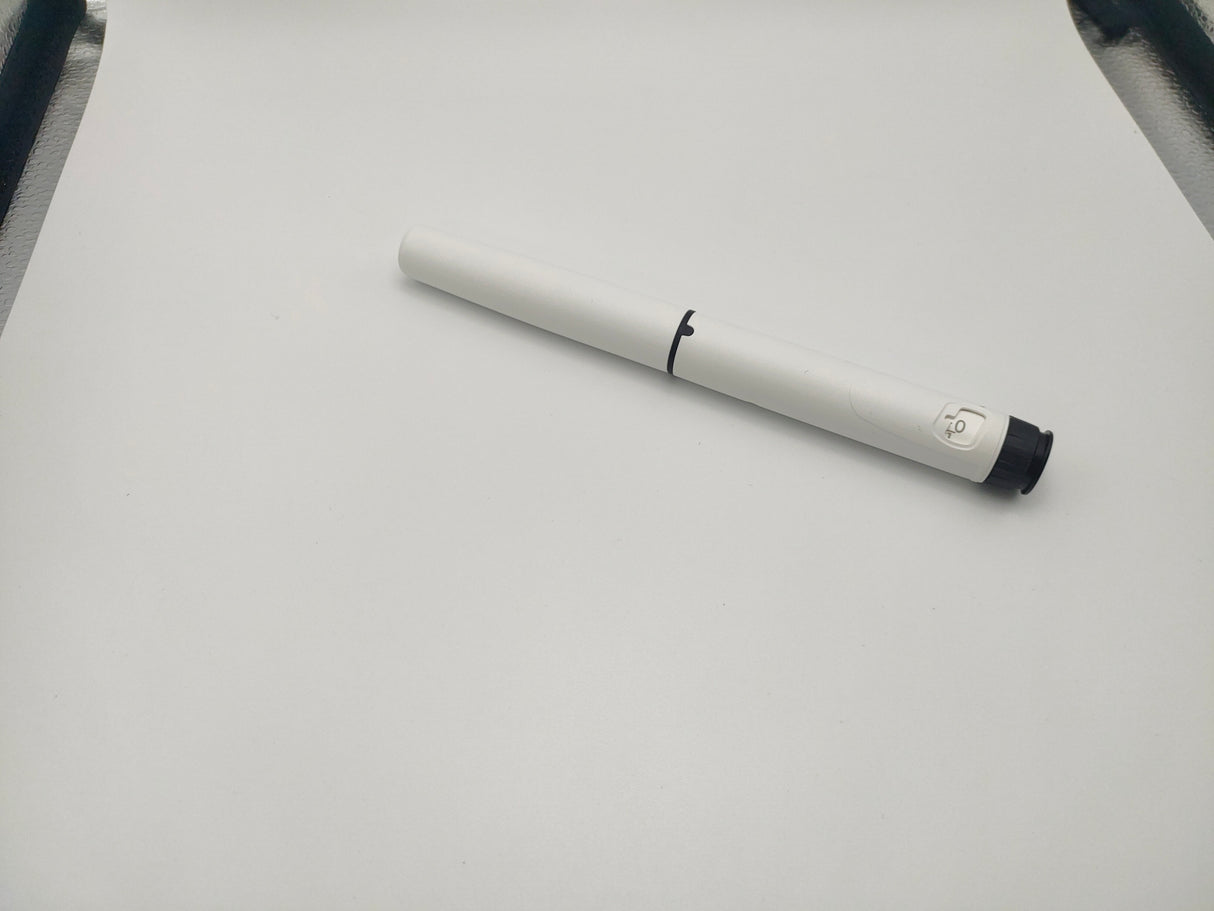 Injecteur de stylo à dose variable réutilisable pour utilisation par les diabétiques