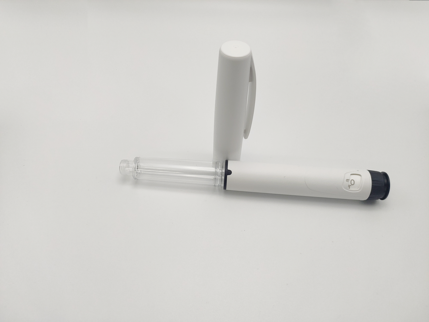 3ml Reusable Liraglutide Injection Pen - Sustainable Dosing – Faxne