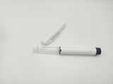 Multi-dose re-usable Insulin pen with 3mL cartridge dosage