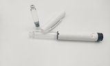 Reusable Somatotropin injection pen plastic