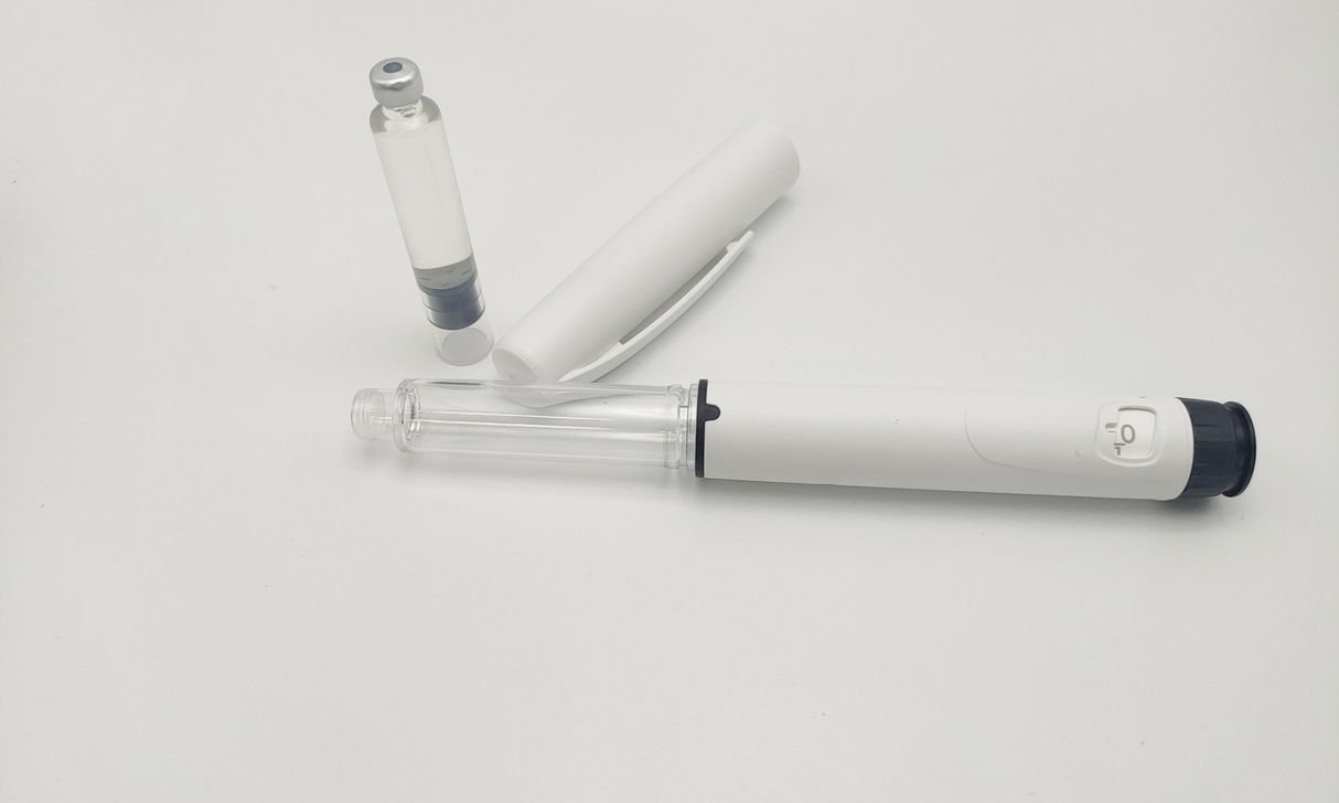 Reuse of insulin injection pens Insulin Pens