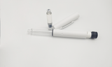 utilisation réutilisable des stylos injecteurs de Liraglutide