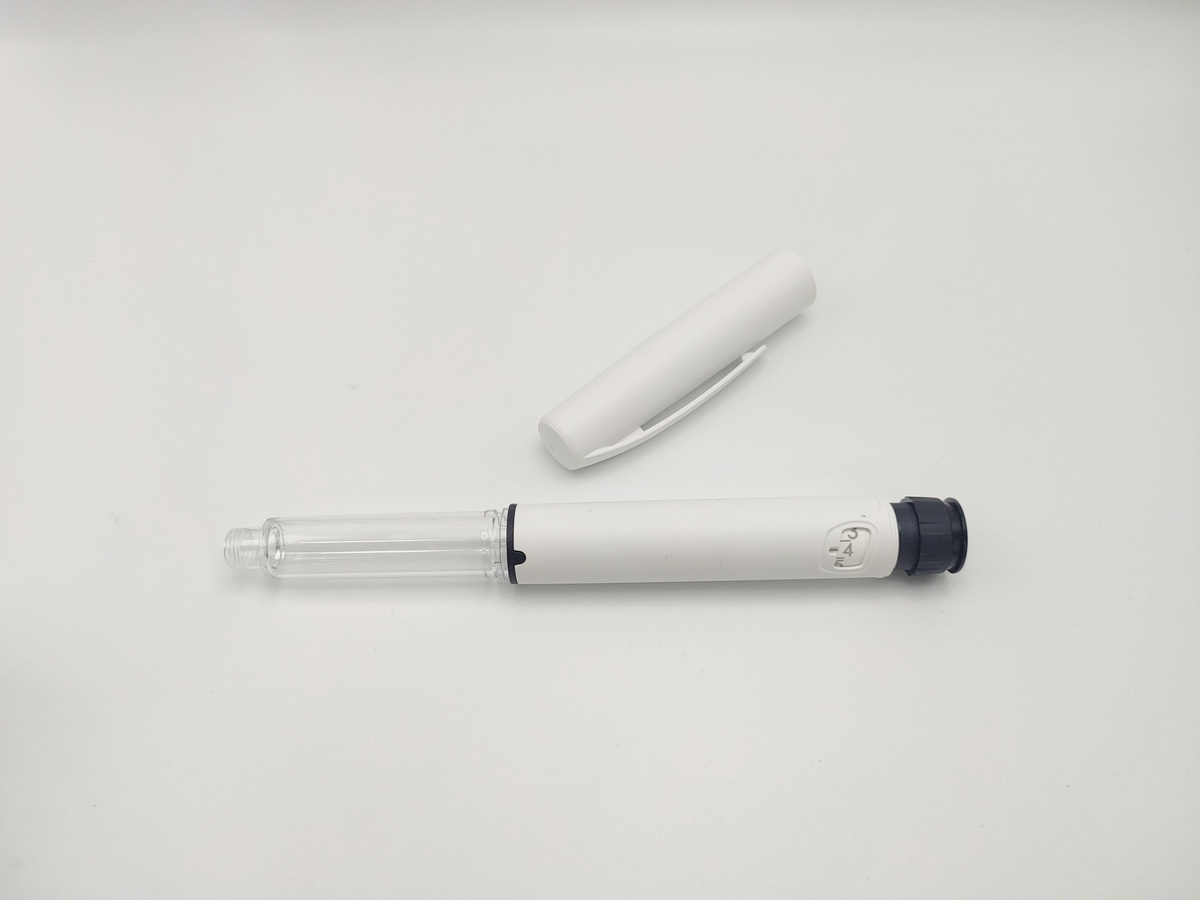 Ansemone Injection Pen Reusable Injection Pen for INSULIN – Buy Direct | Faxne