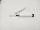 Stylo à insuline multidose réutilisable avec cartouche de 3 ml