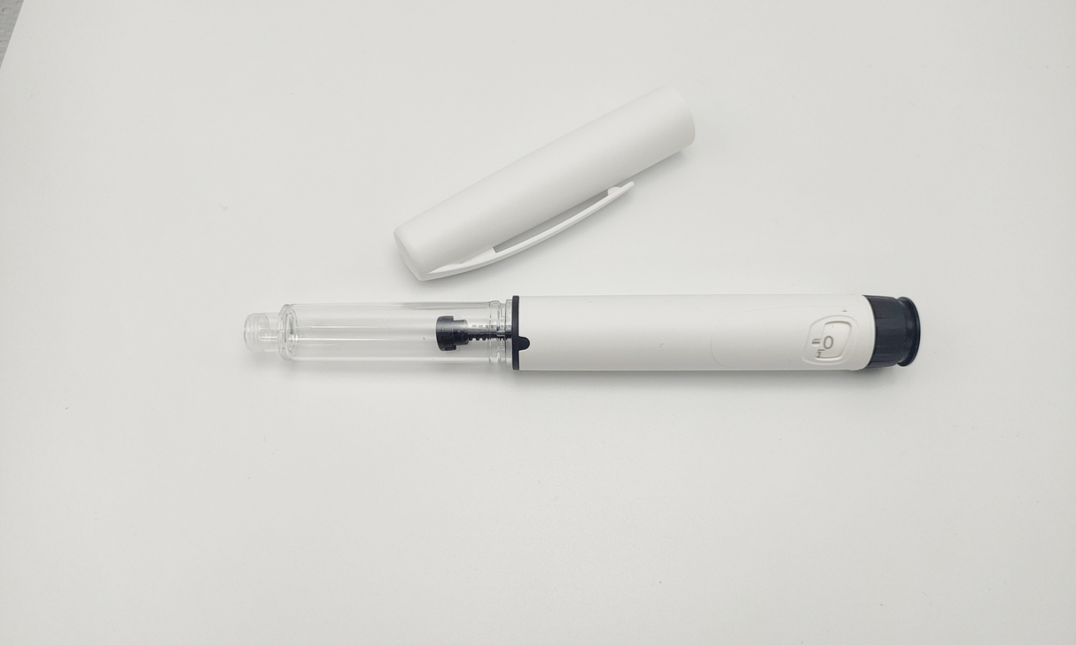 utilisation réutilisable des stylos injecteurs de Liraglutide