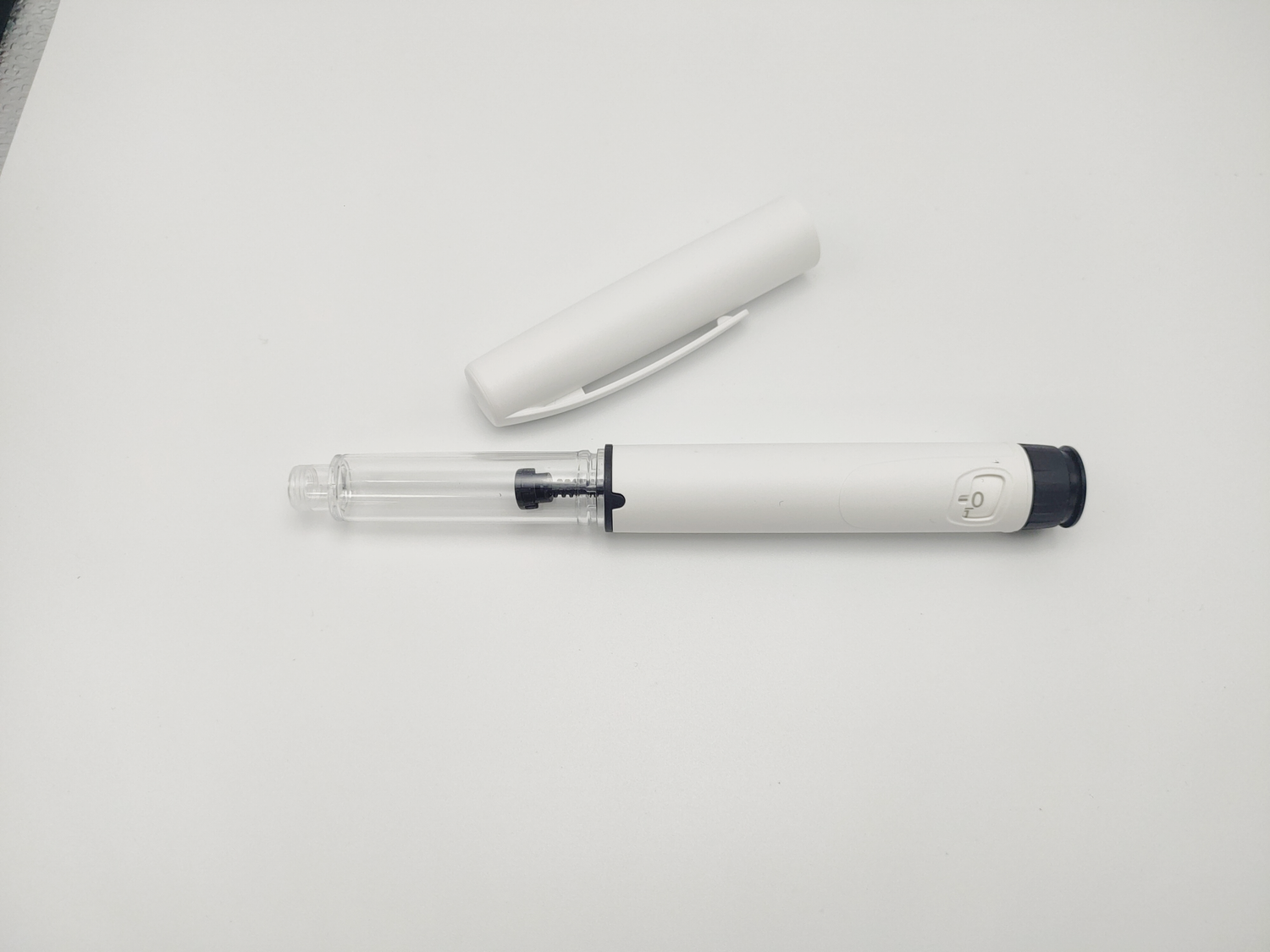 Refillable Reusable Insulin Pen Syringe-Sustainable Solution – Faxne