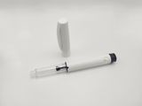 Reusable injection Pen Refillable Insulin Syringes