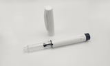 Reusable Somatotropin injection pen plastic