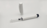 Reusable Semiglatude syringe pen plastic 3 ml