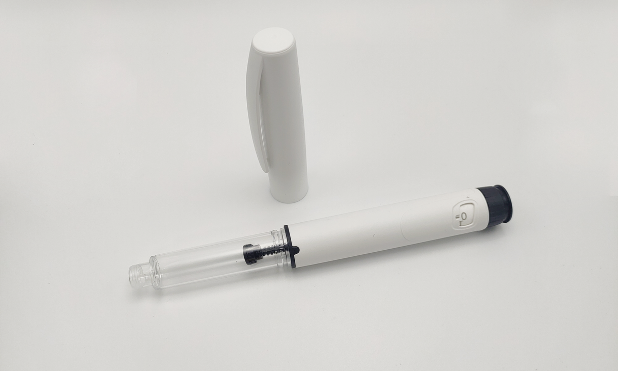 Wiederverwendung von Insulin-Injektionspens. Insulin-Pens