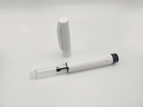 Reusable insulin pen 3 ml pharmaceutical glass cartridges