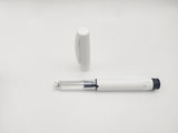 Stylo à insuline multidose réutilisable avec cartouche de 3 ml