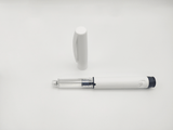 Stylo à insuline réutilisable Cartouches en verre pharmaceutique de 3 ml