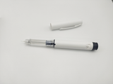 Plastic Reusable Insulin Pen wholesale syringe pens