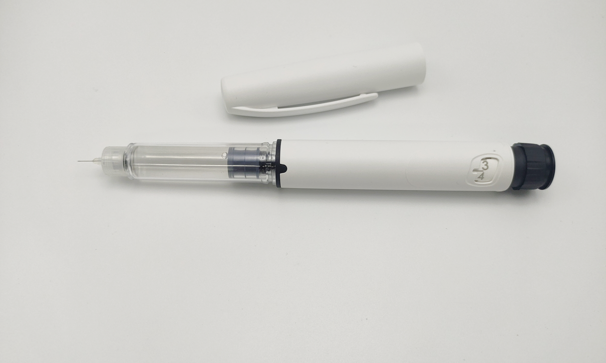 Wiederverwendung von Insulin-Injektionspens. Insulin-Pens