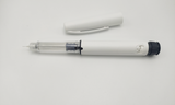 Reusable Somatotropin injection pen plastic