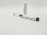 Reusable injection Pen Refillable Insulin Syringes