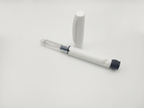 Stylo à insuline multidose réutilisable avec cartouche de 3 ml