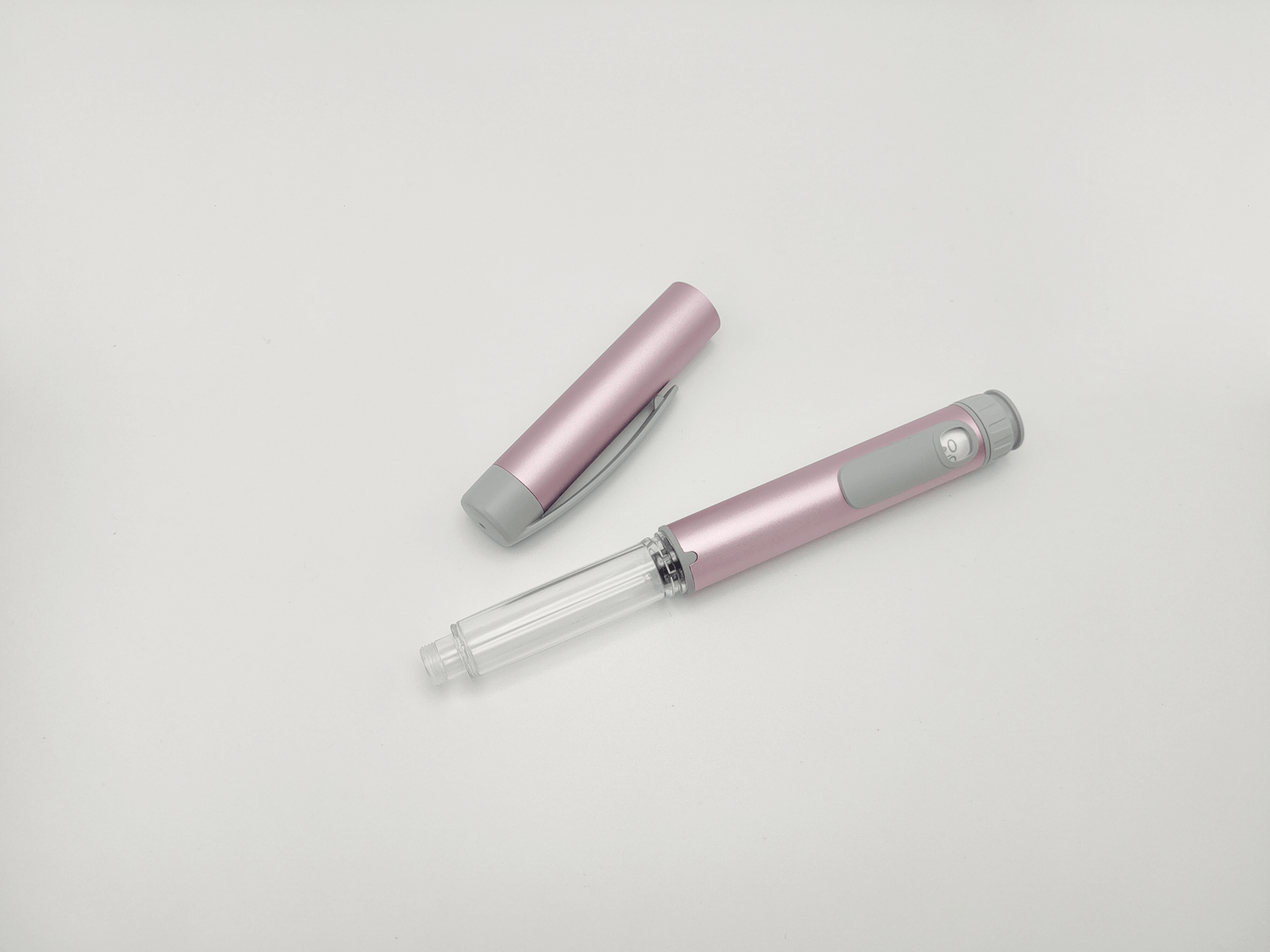 Metal Reusable Ozempic Pen - Insulin Injection Elegance – Faxne