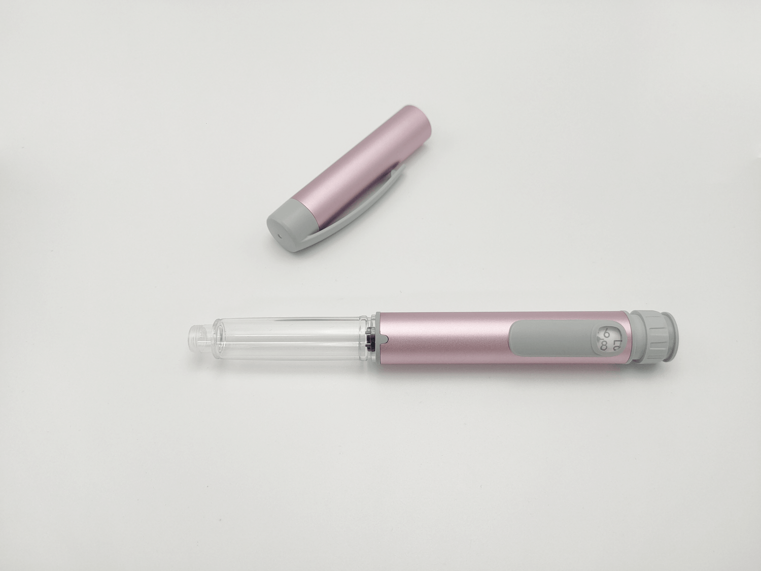 Metal Reusable Ozempic Pen - Insulin Injection Elegance – Faxne