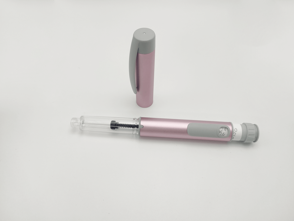 Faxne Metall wiederverwendbare Insulin-Pens Ozempic Pen Injektionsstift