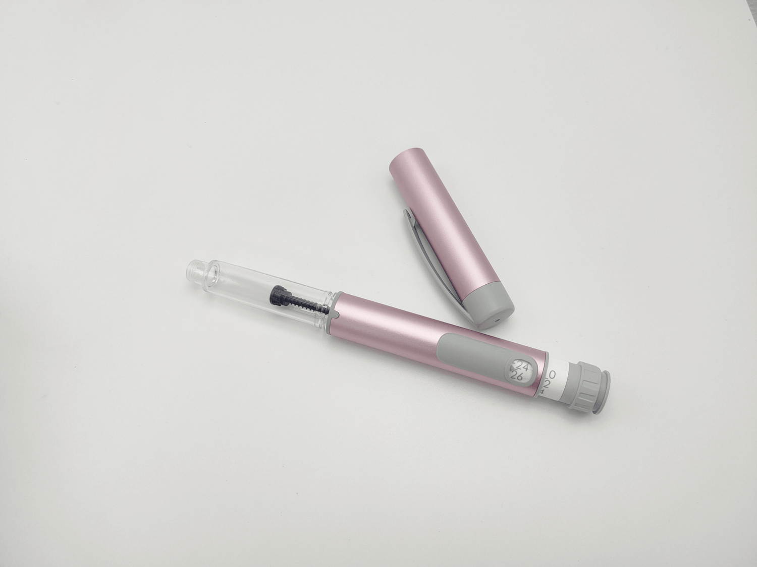 Metal Reusable Ozempic Pen - Insulin Injection Elegance – Faxne
