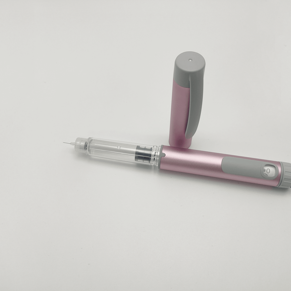 Metal Reusable Ozempic Pen - Insulin Injection Elegance – Faxne
