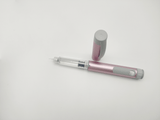 Stylo métallique Faxne stylos à insuline réutilisables injection hypodermique