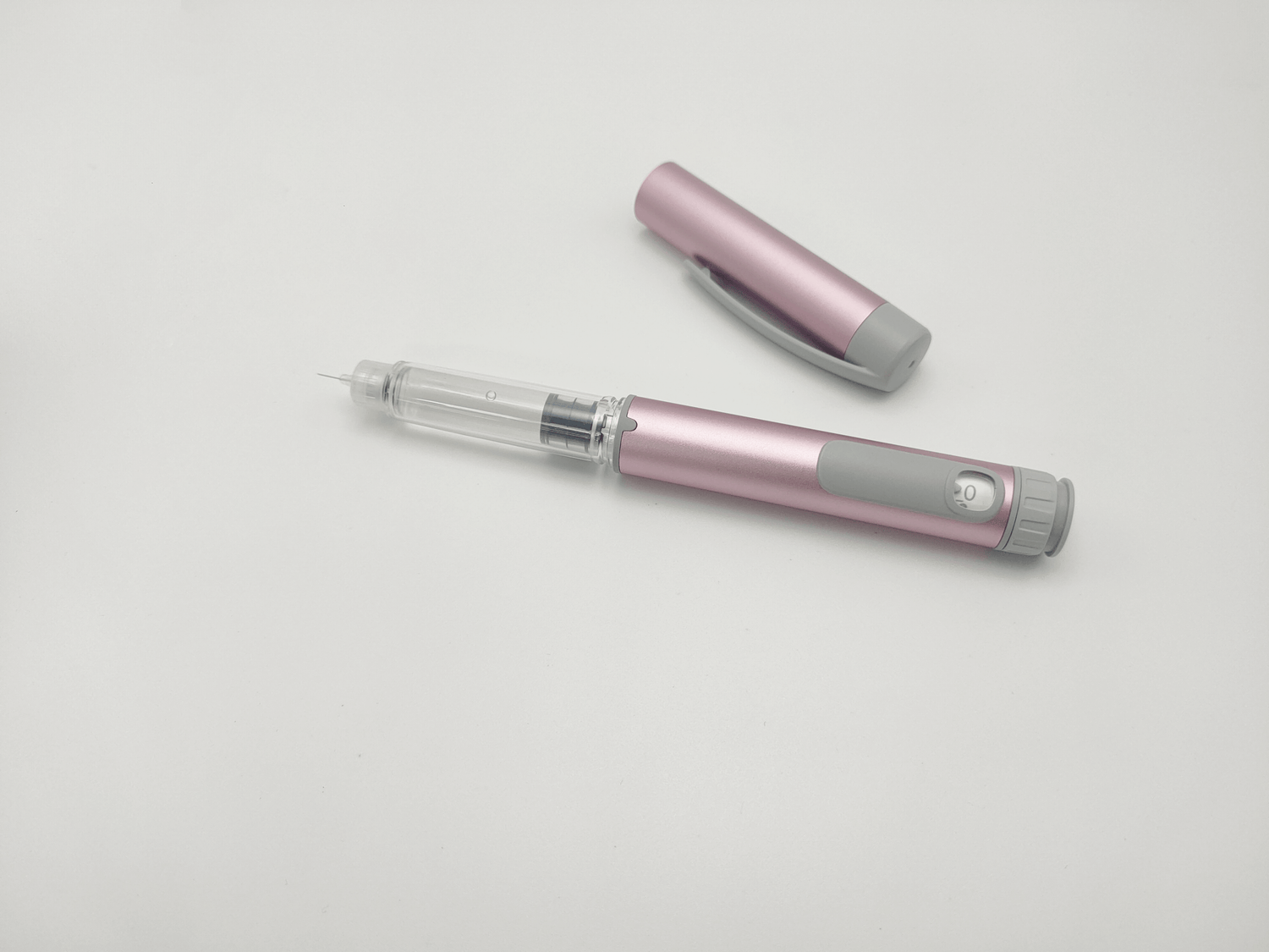 Reusable Metal Insulin Pens-Hypodermic Injection Ease – Faxne