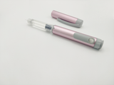 Metal Reusable Insulin Pen for Insulin Syringes