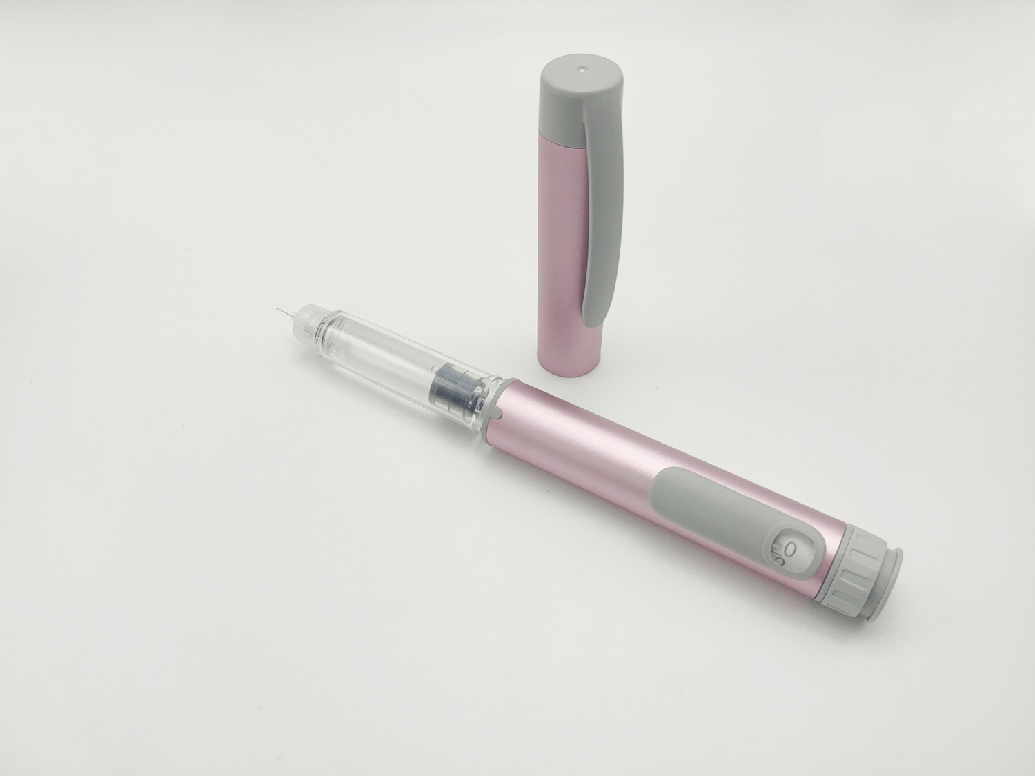 Metal Reusable Ozempic Pen - Insulin Injection Elegance – Faxne