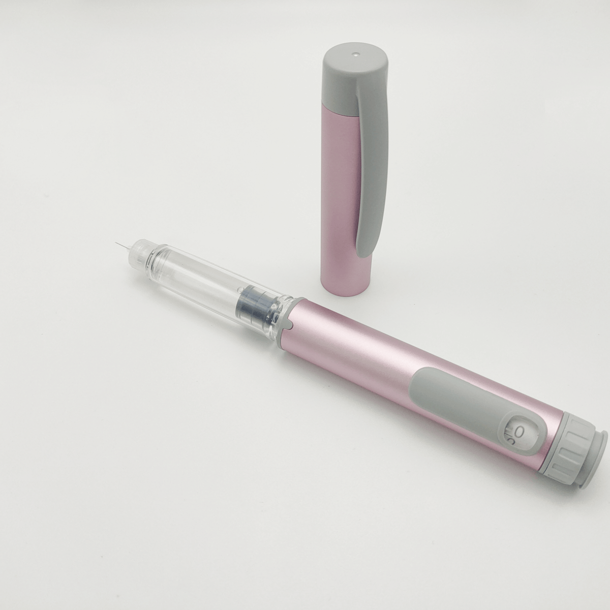 Reusable Metal Insulin Pens-Hypodermic Injection Ease – Faxne