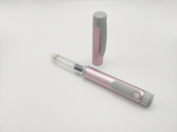 Stylo injecteur réutilisable Boîtier métallique Stylos à insuline