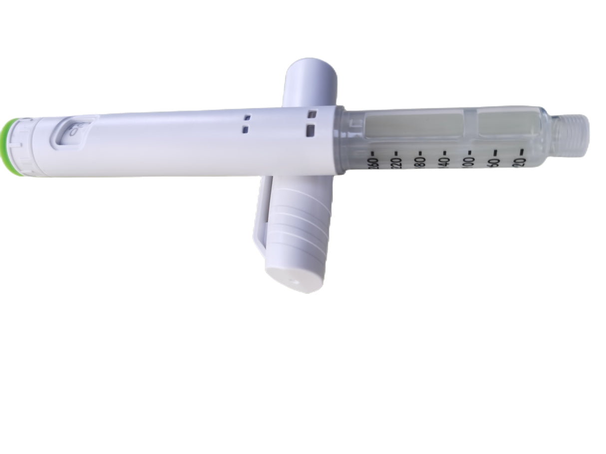 Multi-Function Injectable Insulin Pen in OEM / ODM