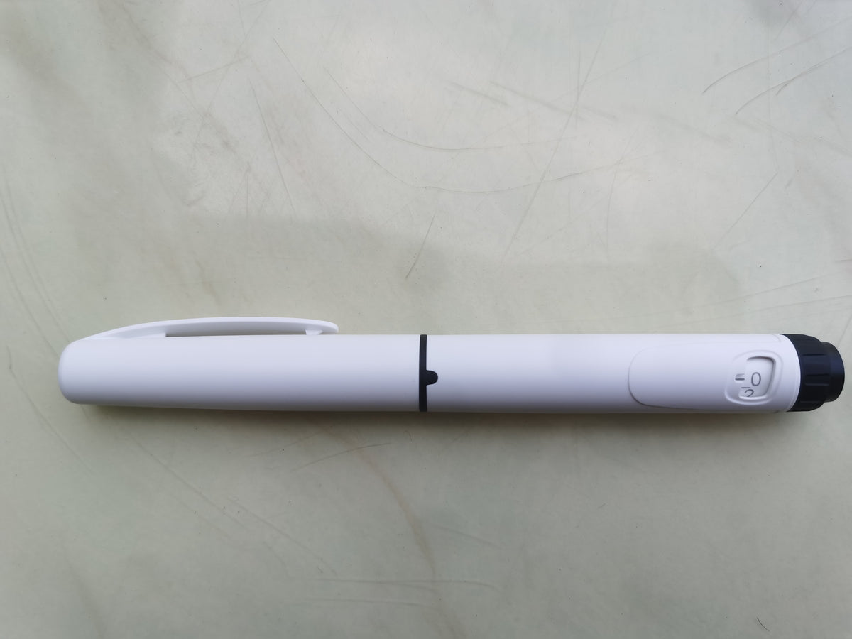 Hgh Injectable Pen 3ml Reusable GH Injection Pen-Plastic Design for Efficiency – Faxne