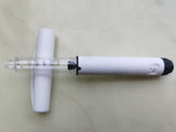 Repeated use of Semiglatude syringe pens