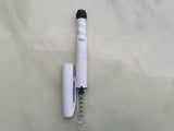 Reusable syringe plastic housing Insulin Pens