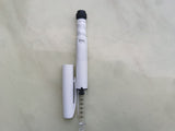 Repeated use of Semiglatude syringe pens