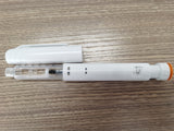 Disposable insulin injection pens for insulin