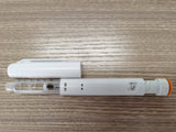 Disposable insulin injection pens for insulin