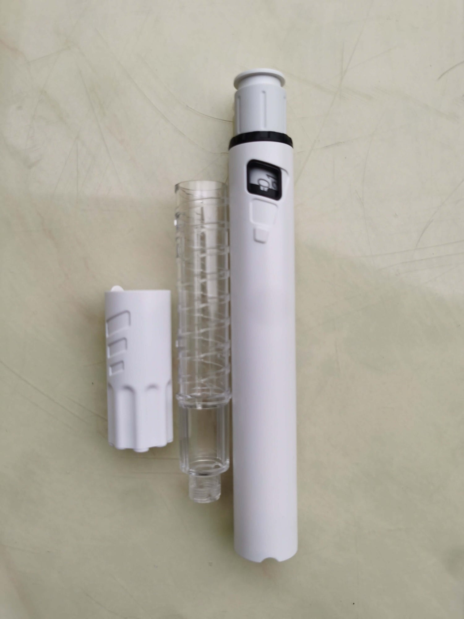 Double Chamber Cartridge Injection Pen:Precision&Convenience – Faxne