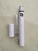 Disposable double chamber injection pen 4ml injektionspen