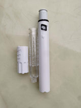 Injection Pen for double chamber cartridge