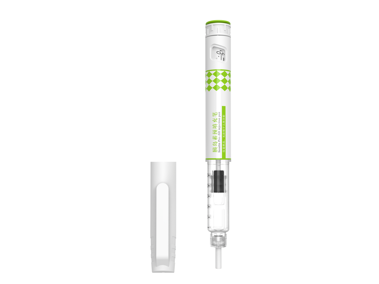 Multi-Function Injectable Insulin Pen in OEM / ODM