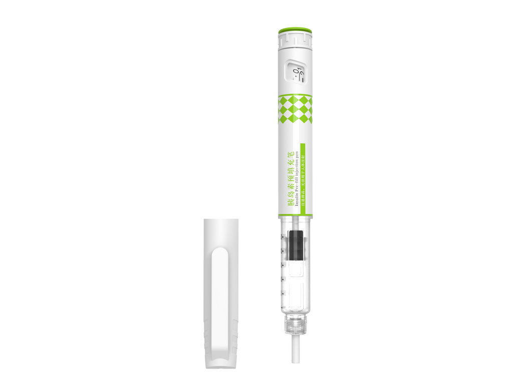Disposable Injection Pen variable and fixed dose devices