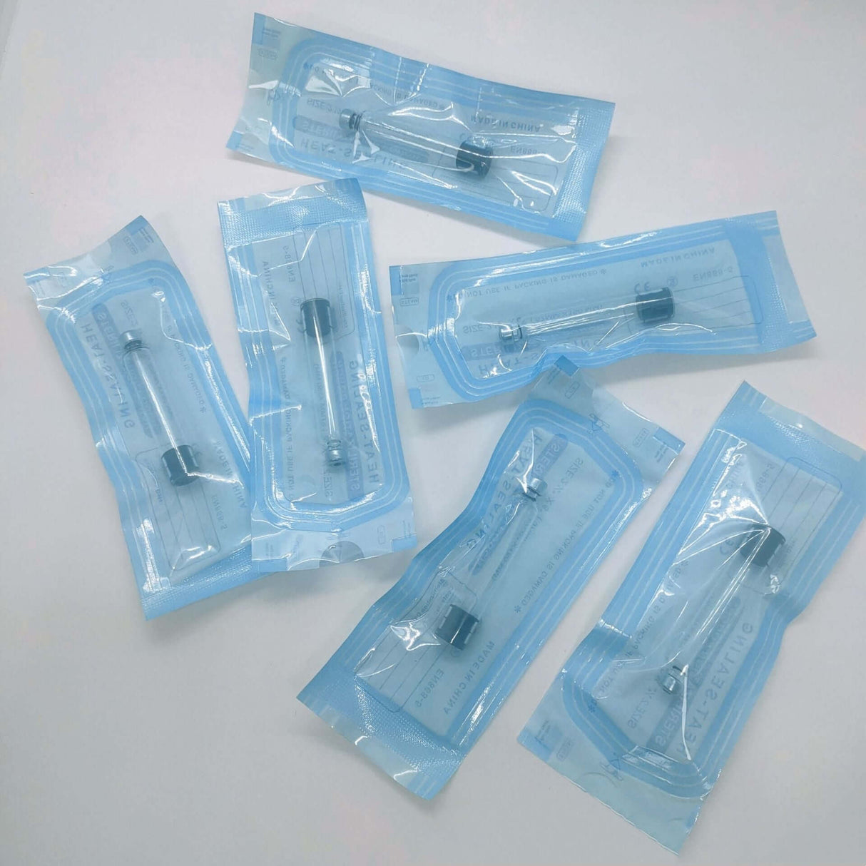 3ml Cartridge Injection Glass Cartridge with plug and cap